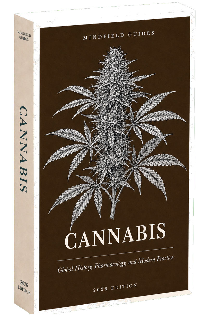 Mindfield Guides — Cannabis