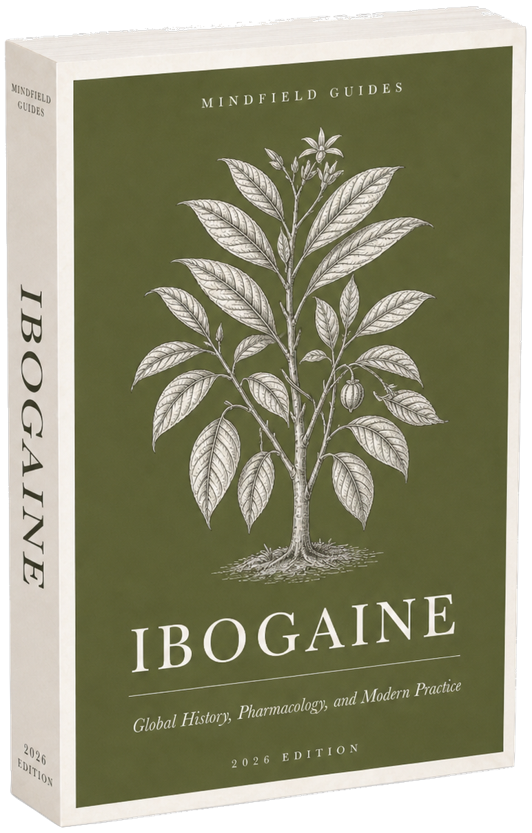 Mindfield Guides — Ibogaine