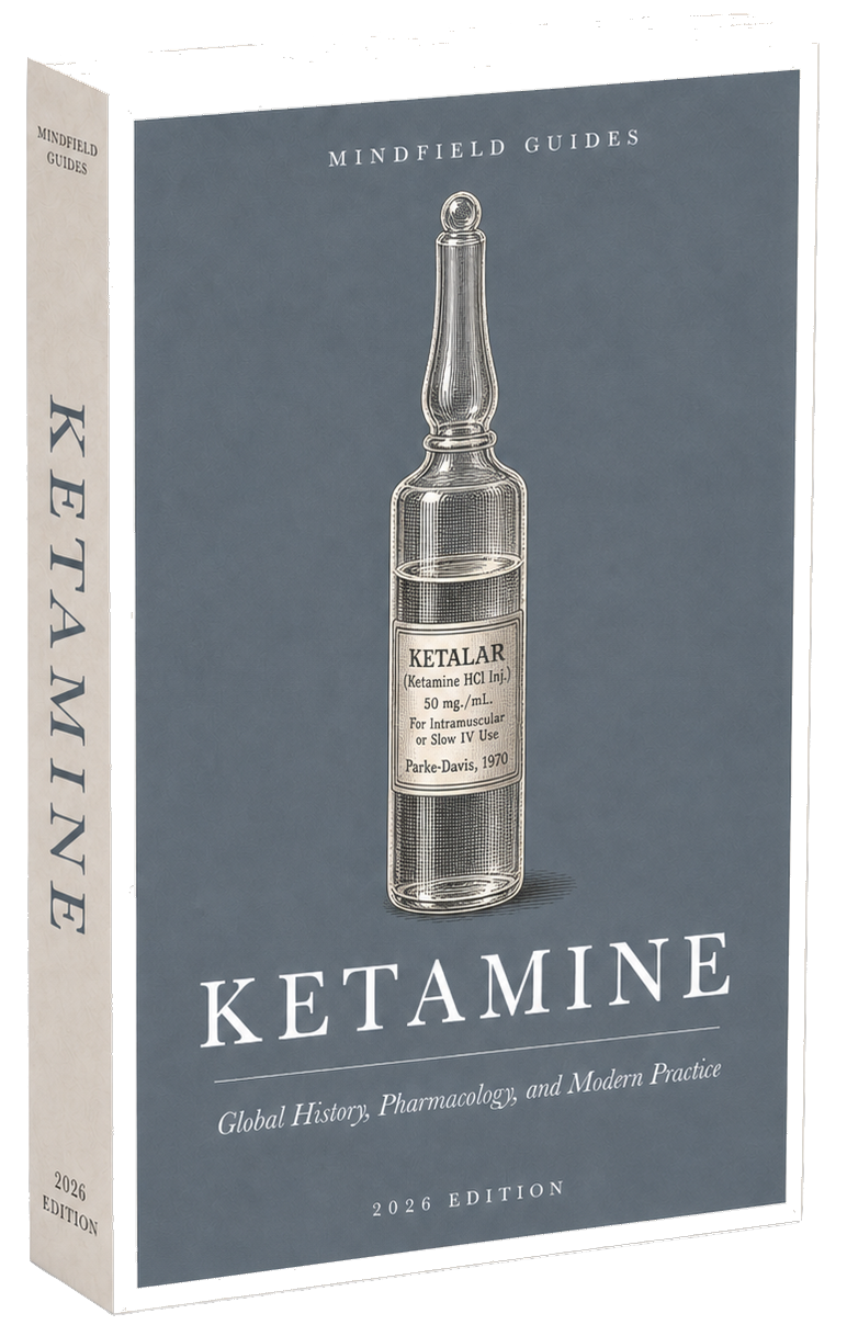 Mindfield Guides — Ketamine