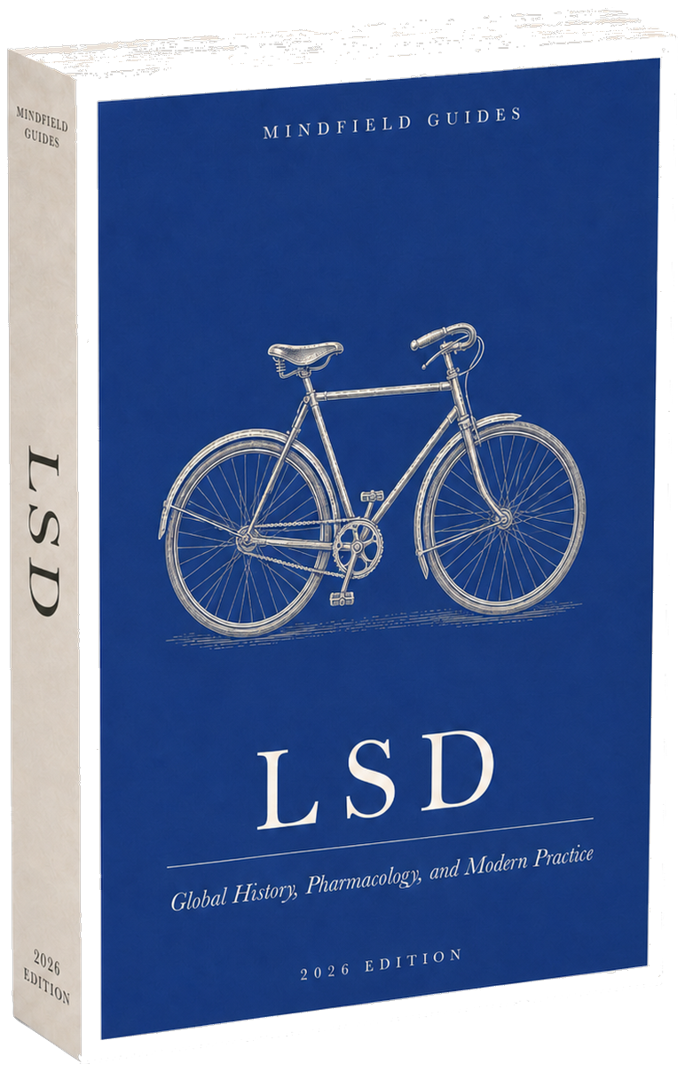 Mindfield Guides — LSD