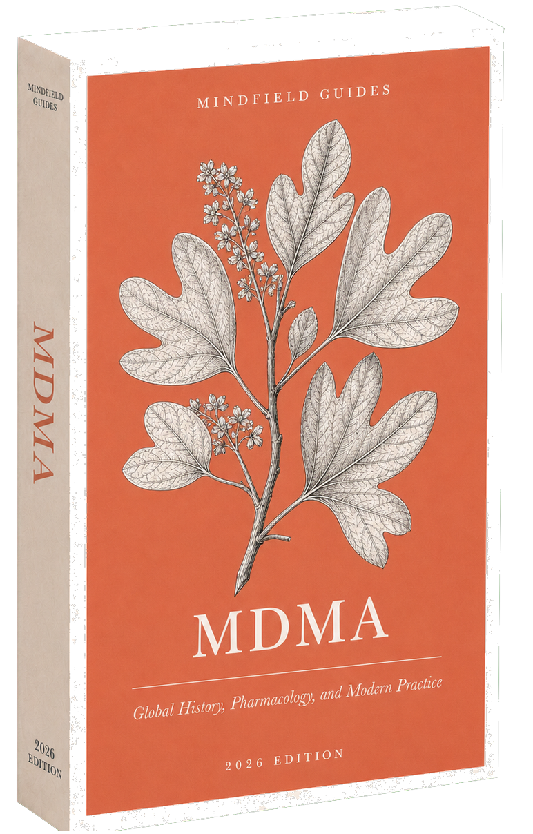 Mindfield Guides — MDMA
