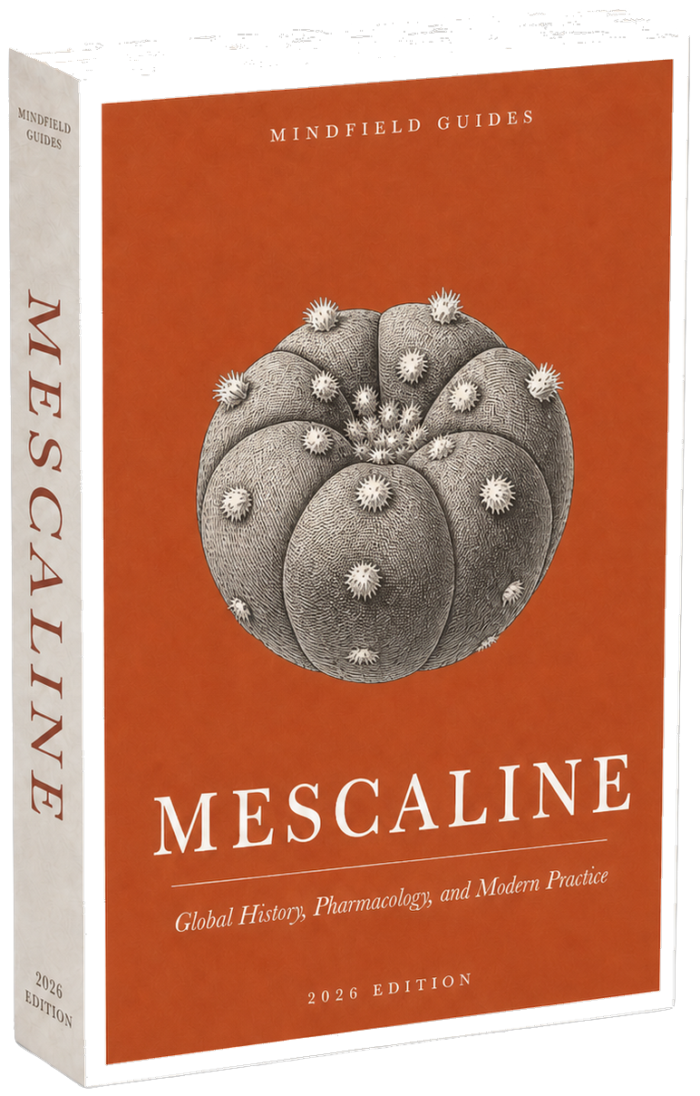 Mindfield Guides — Mescaline