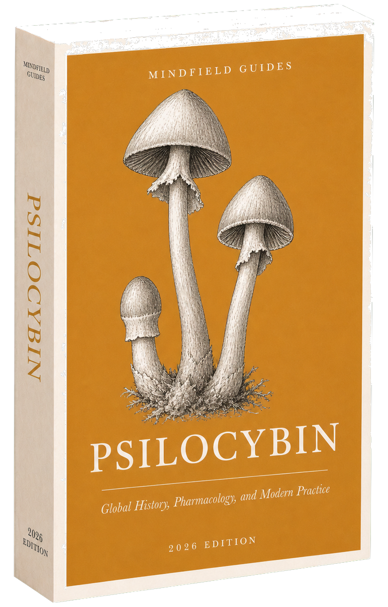 Mindfield Guides — Psilocybin