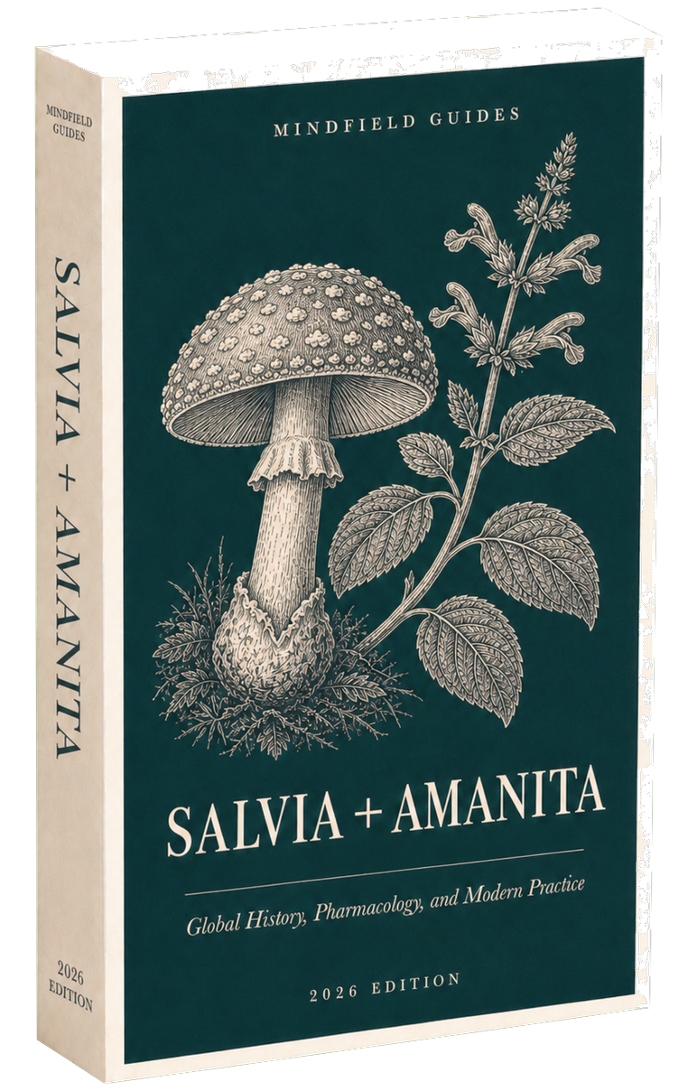 Mindfield Guides — Salvia